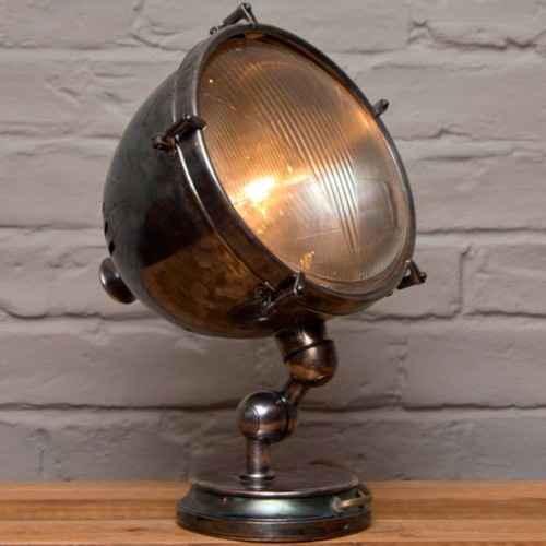 Vintage Lamps 7